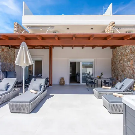 Venezia Luxury Living Villas, Vila Faliraki