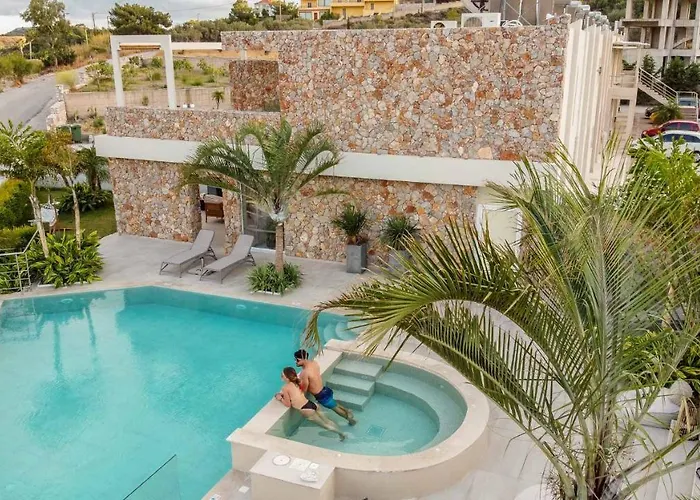 빌라 Venezia Luxury Living Villas, *