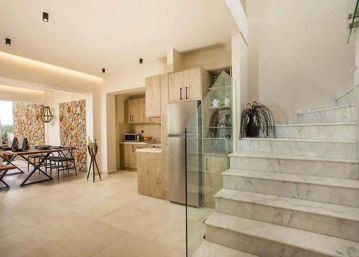 빌라 Venezia Luxury Living Villas, *