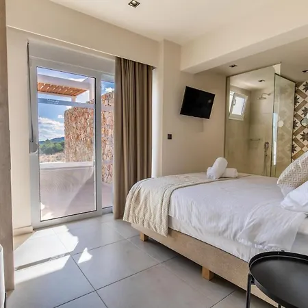 Вилла Venezia Luxury Living Villas, Фалираки