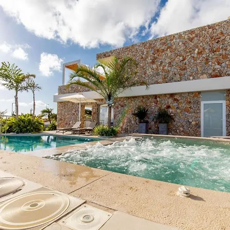 Willa Venezia Luxury Living Villas,