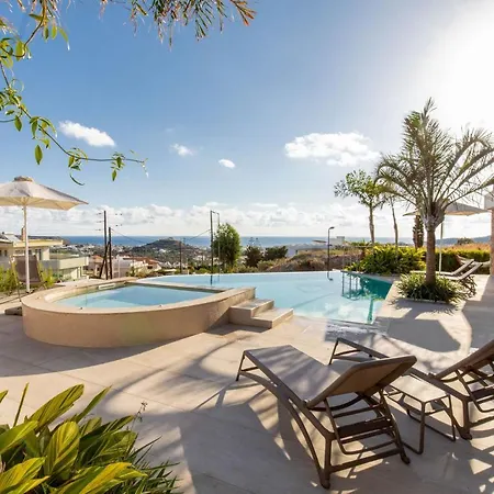 Willa Venezia Luxury Living Villas, Faliraki
