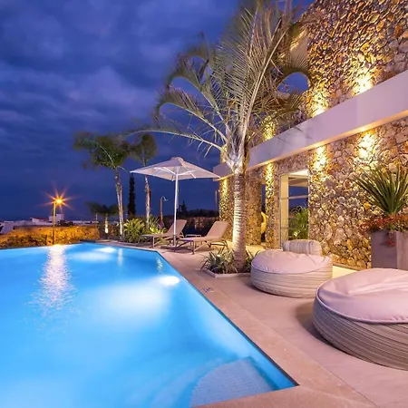 Venezia Luxury Living Villas, * Faliráki