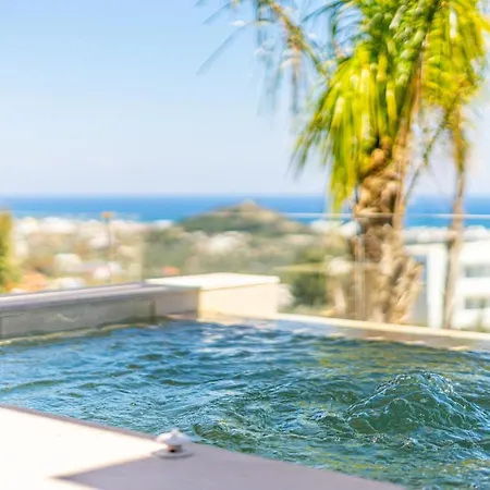 Venezia Luxury Living Villas, Willa