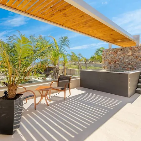 Venezia Luxury Living Villas, * Faliráki