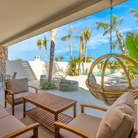 Venezia Luxury Living Villas, * Faliráki