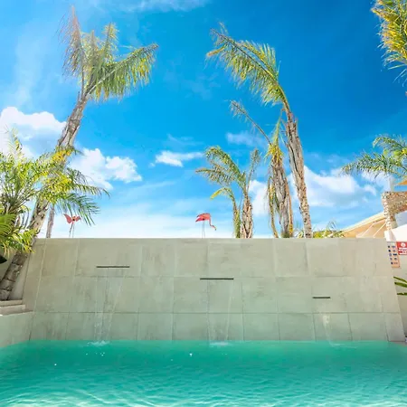 Venezia Luxury Living Villas, Faliráki
