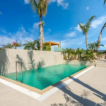 Venezia Luxury Living Villas, Faliraki