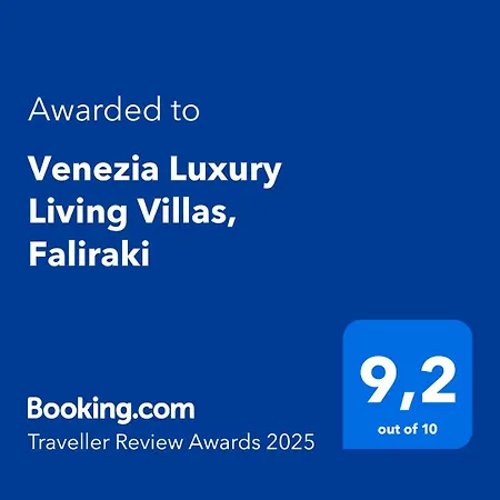 Venezia Luxury Living Villas, Вилла *