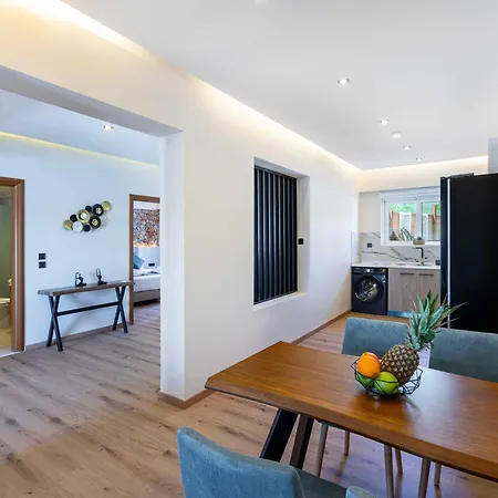 Venezia Luxury Living Villas, 别墅 法里拉基