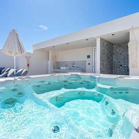 Venezia Luxury Living Villas, * Фалираки