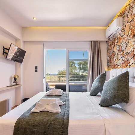 Venezia Luxury Living Villas, Willa Faliraki
