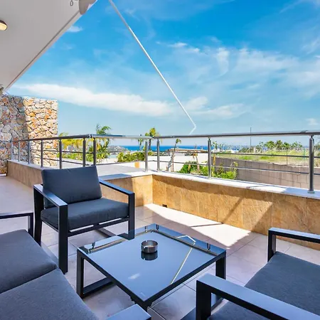 Вилла Venezia Luxury Living Villas, Фалираки