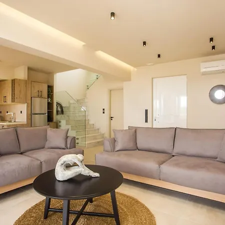 Villa Venezia Luxury Living Villas, Faliráki