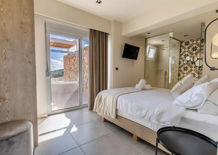 Villa Venezia Luxury Living Villas, Faliraki