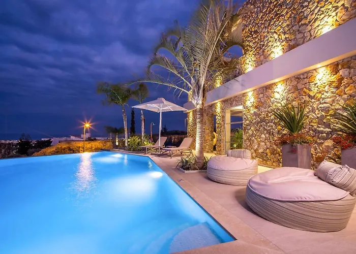 Venezia Luxury Living Villas, * Faliraki