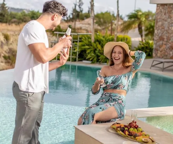 Venezia Luxury Living Villas, Faliraki