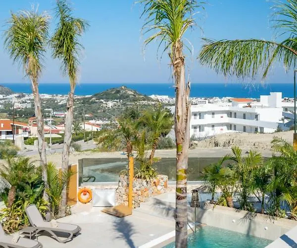 Venezia Luxury Living Villas, Villa Faliraki