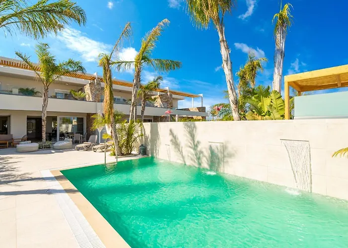 Venezia Luxury Living Villas, Faliraki