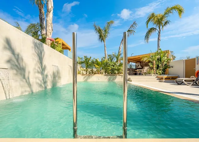 Venezia Luxury Living Villas, * Faliraki