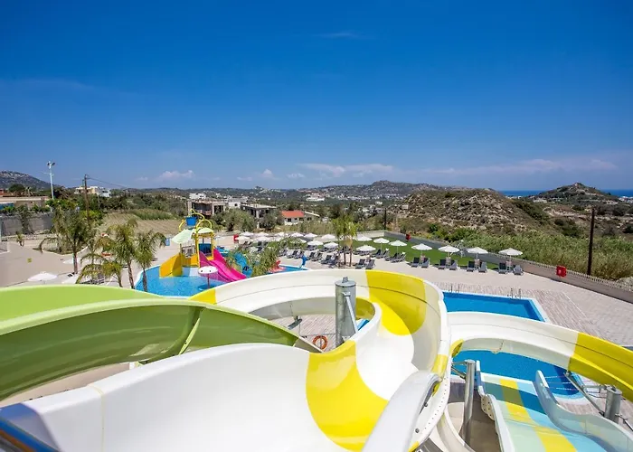 Venezia Luxury Living Villas, Faliraki