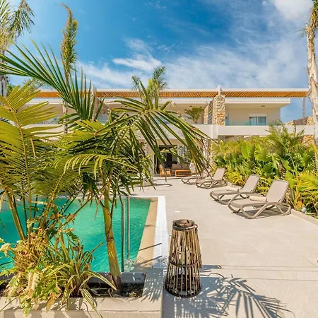 Venezia Luxury Living Villas, Villa Faliraki