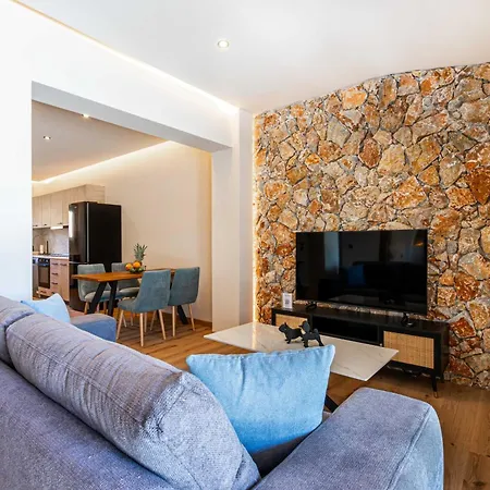 Villa Venezia Luxury Living Villas, Faliraki