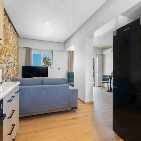 Venezia Luxury Living Villas, Faliraki