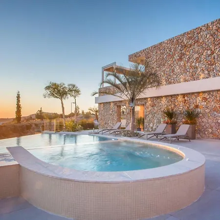 Venezia Luxury Living Villas, * Faliraki
