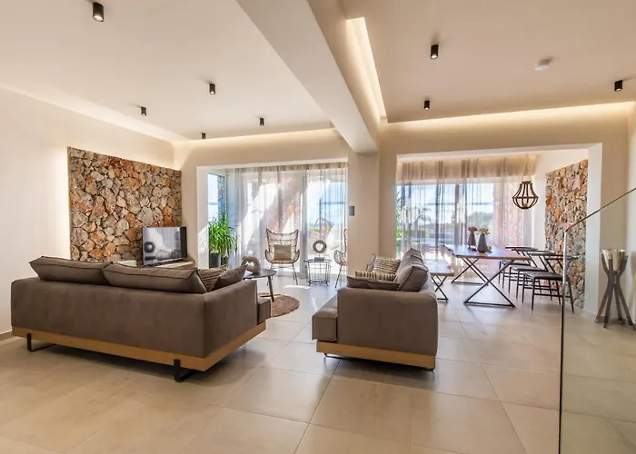 Venezia Luxury Living Villas, * Faliráki