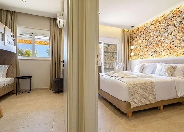 Venezia Luxury Living Villas, * Faliraki