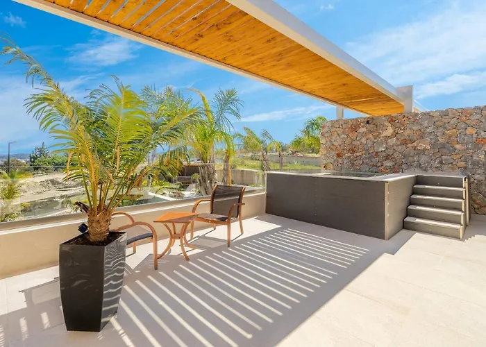 Venezia Luxury Living Villas, * Faliráki