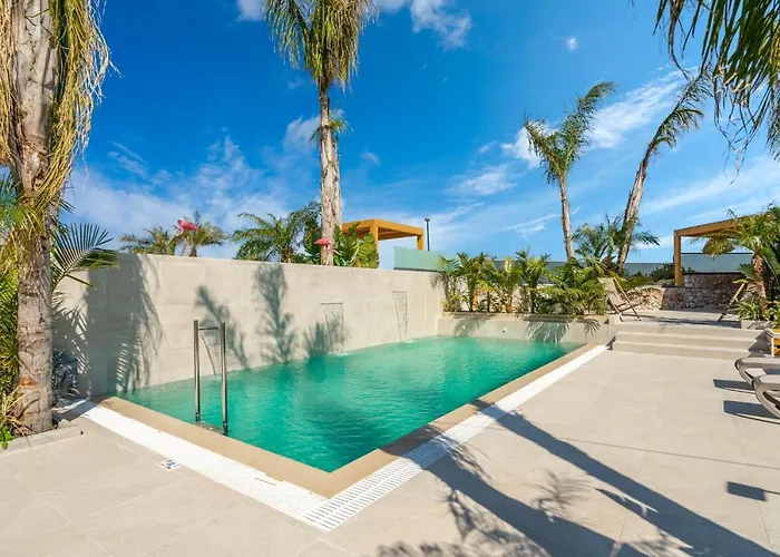 Venezia Luxury Living Villas, Faliráki