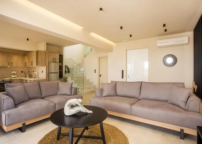 Villa Venezia Luxury Living Villas, Faliraki